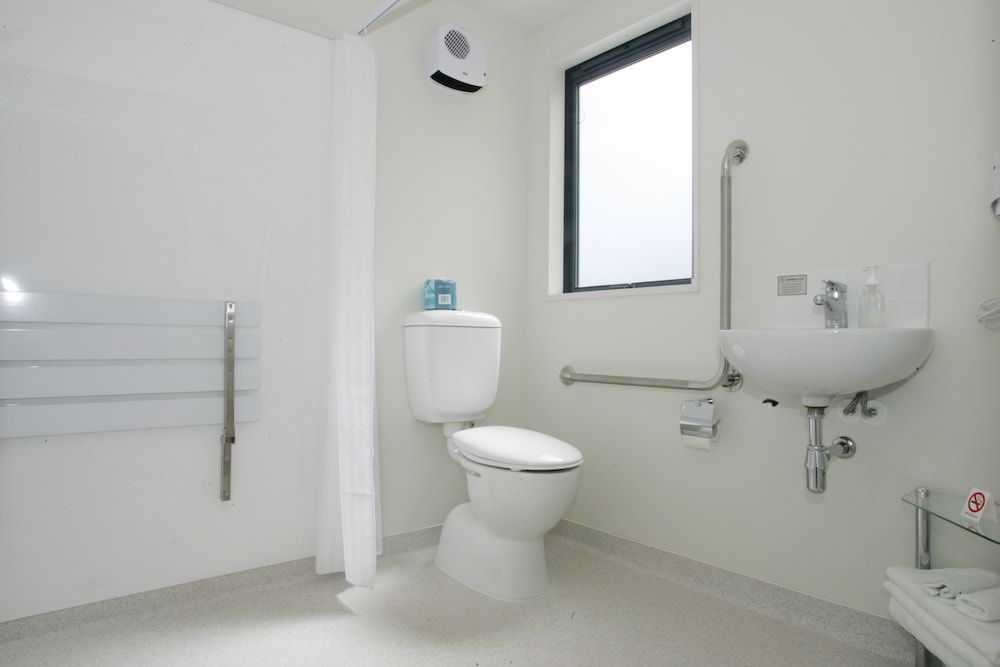 Bella Vista Motel Ashburton Standard Twin Room 5