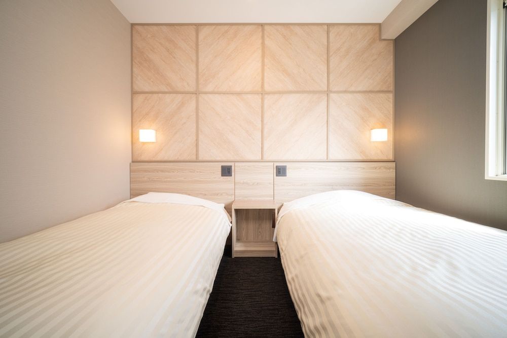 Twin Room, Non Smoking