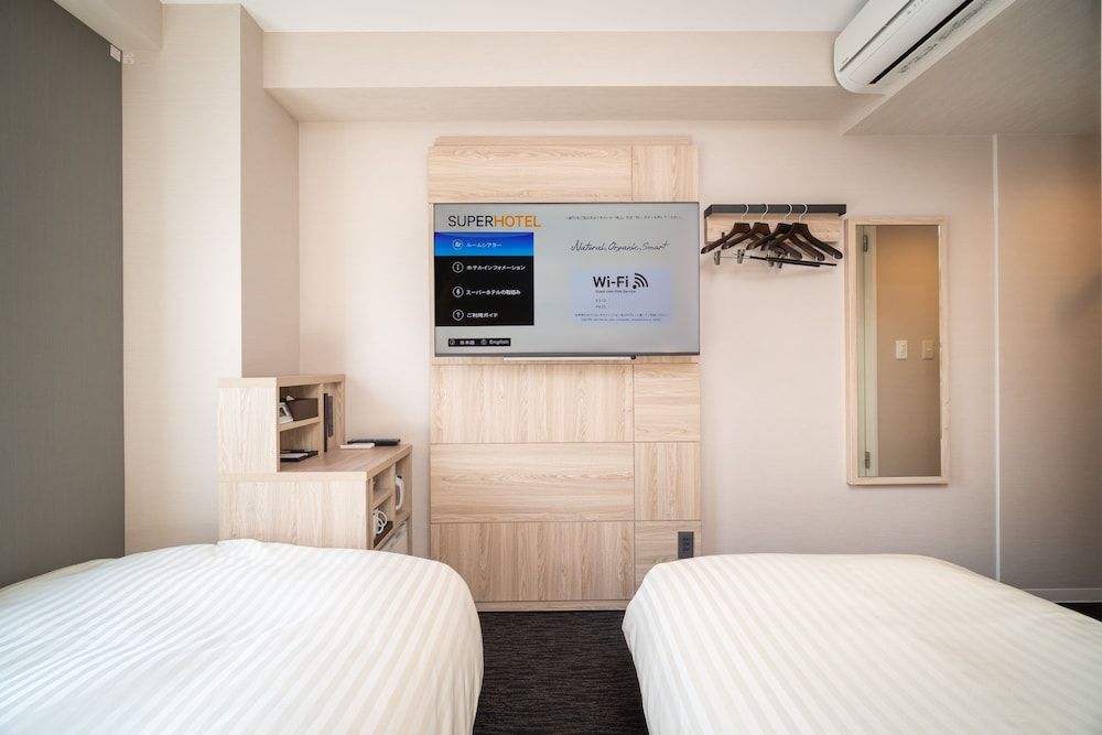 Twin Room, Non Smoking