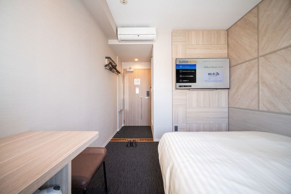Semi-double Room, Non Smoking