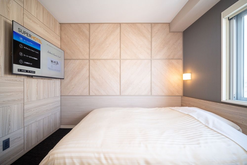 Semi-double Room, Non Smoking