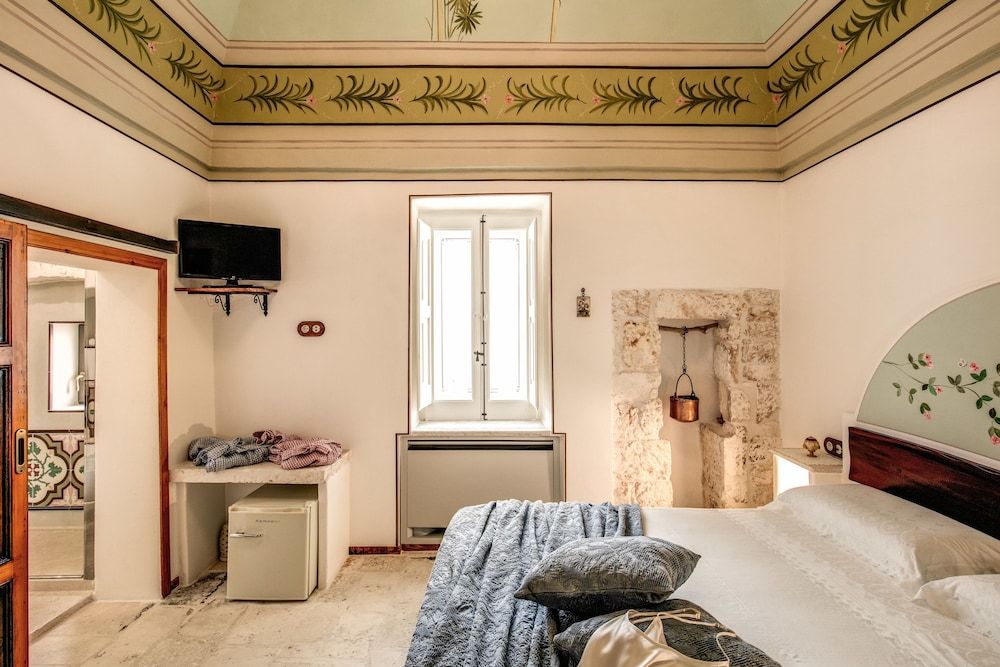 Palazzo Stunis- Dimora di Charme Executive Double Room, 1 Queen Bed 5