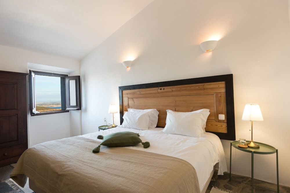 Estalagem de Monsaraz Quarto Clássico Vista Alqueva 3