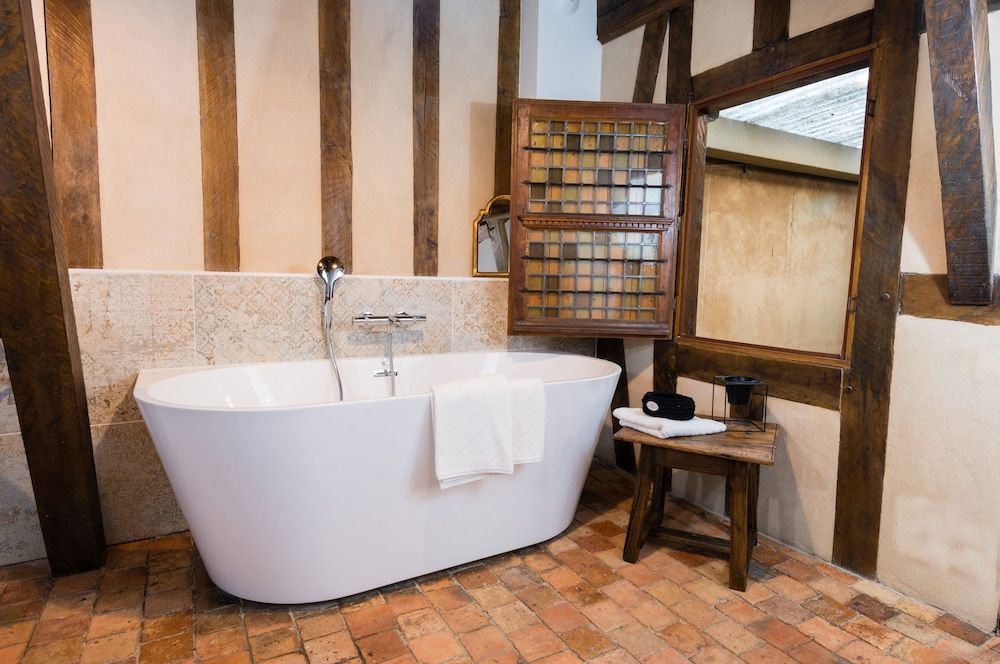 L'Oisellerie meublé de tourisme Comfort Double Room, Ensuite (Le nid) 2