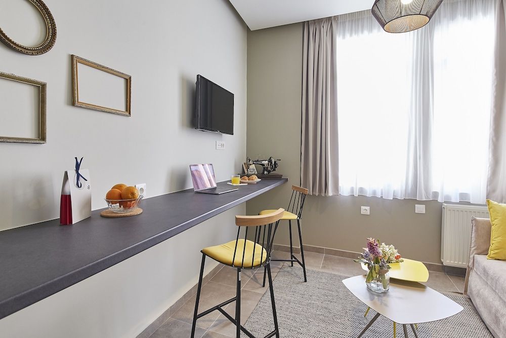 toStay loft Apartment, 1 Bedroom (1st Floor) 7