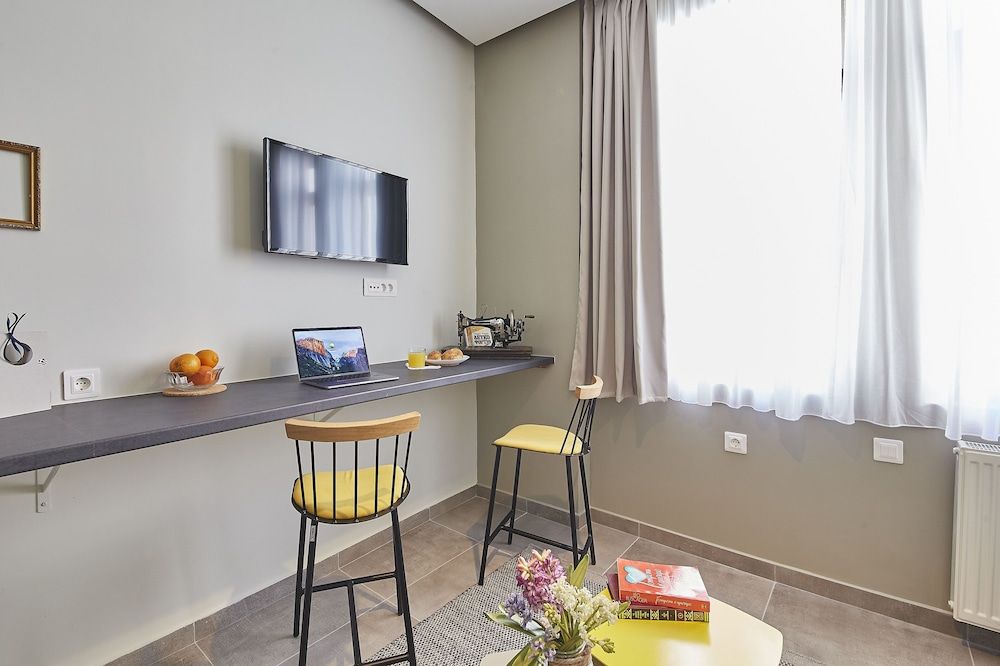 toStay loft Apartment, 1 Bedroom (1st Floor) 8