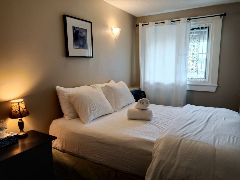 Painted Turtle Guesthouse (Hostel) Classic Room, 1 Queen Bed, Shared Bath, Shared Living Space 8