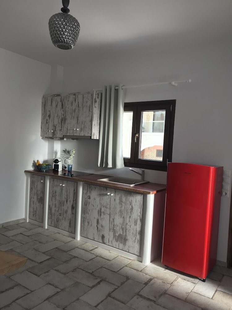 Elia Residences Santorini Apartment, 2 Bedrooms, Terrace 14