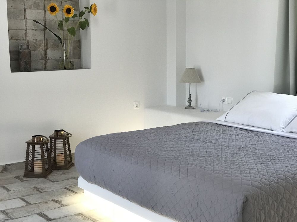 Elia Residences Santorini Apartment, 2 Bedrooms, Terrace 6