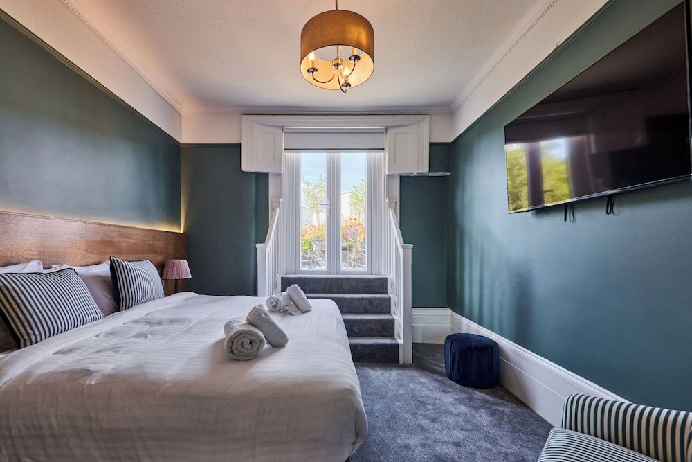 Double Room, Terrace (Room 1)