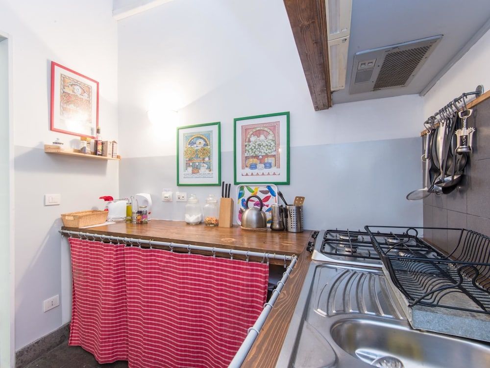 undefined RSH Ara Pacis Terrace Apartment 5