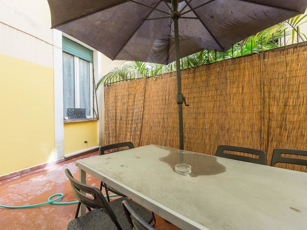 RSH Ara Pacis Terrace Apartment Apartment, 2 Bedrooms, Terrace 8