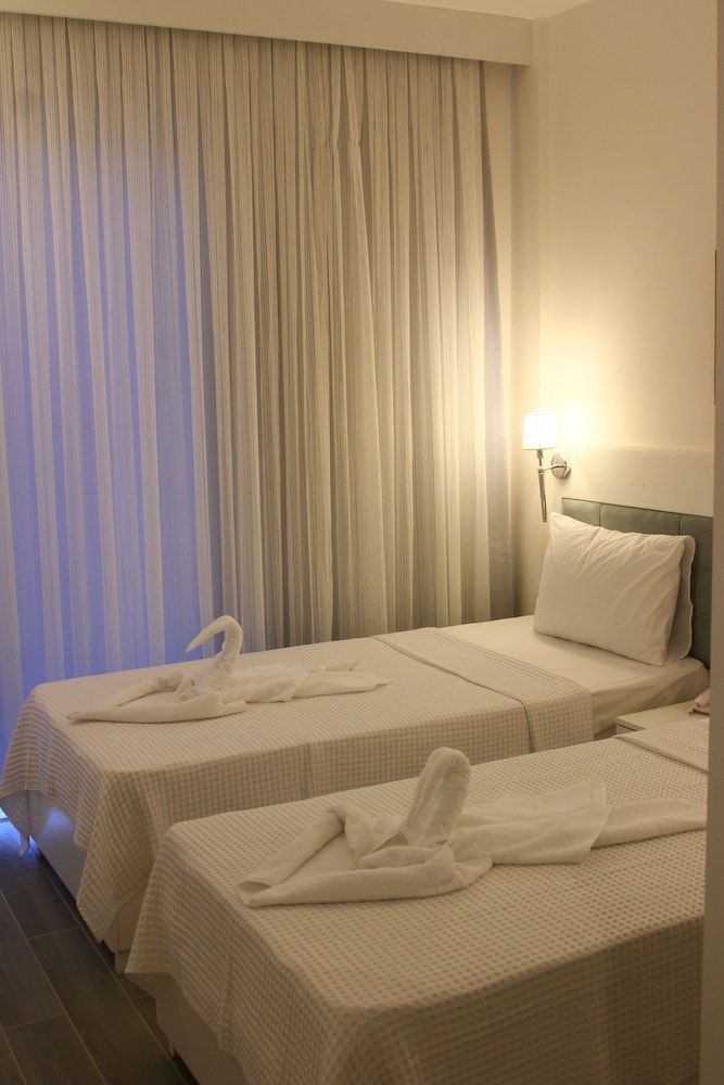 Liman Boutique Otel Superior Twin Room, Mountain View 2