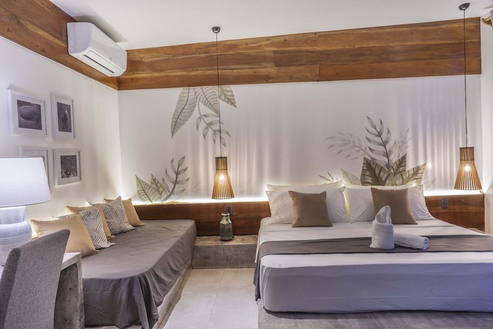 Bird of Paradise Bohol Resort Deluxe Double Room