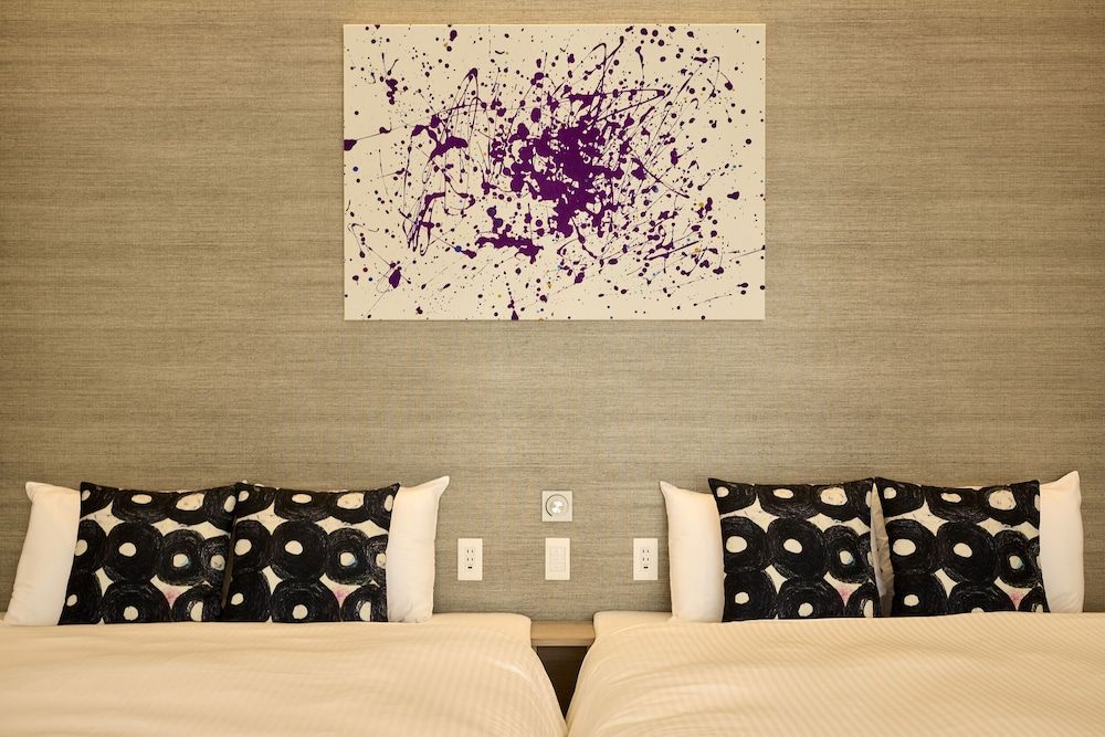 Economy Twin Room