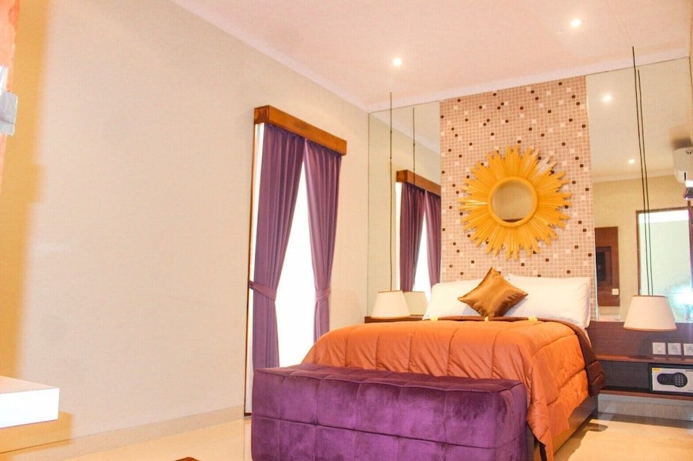 Kubu GWK Resort Premium Villa, 3 Bedrooms, Private Pool 2