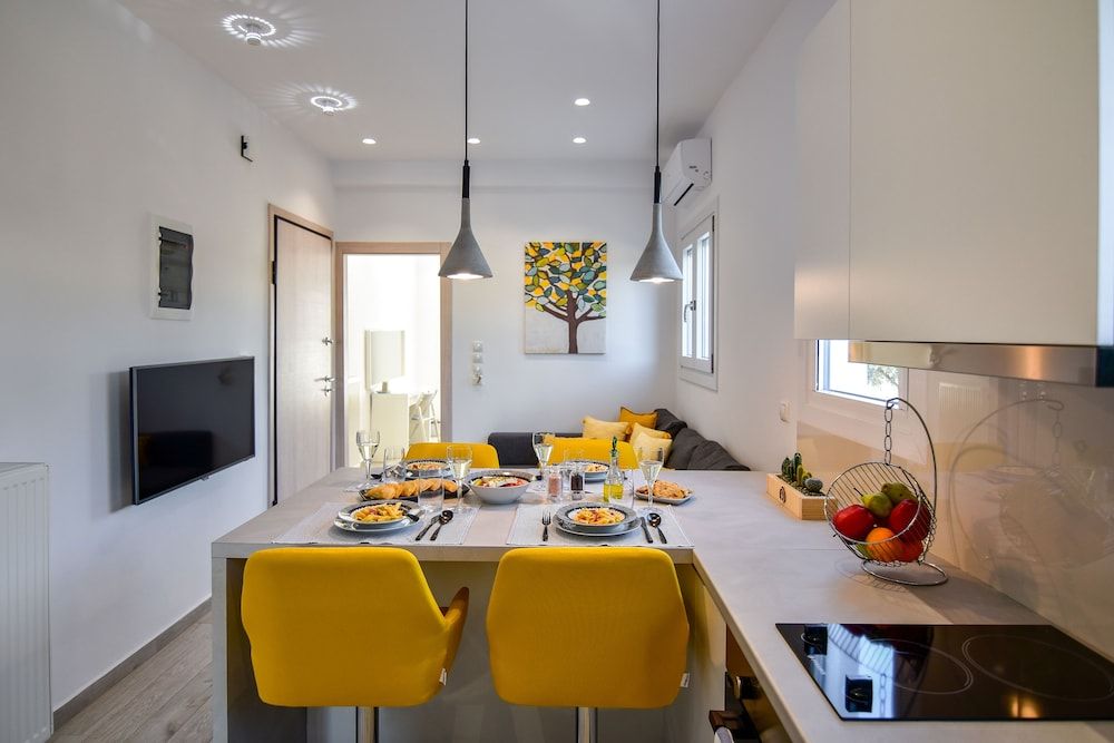 undefined White Rock Milos Suites