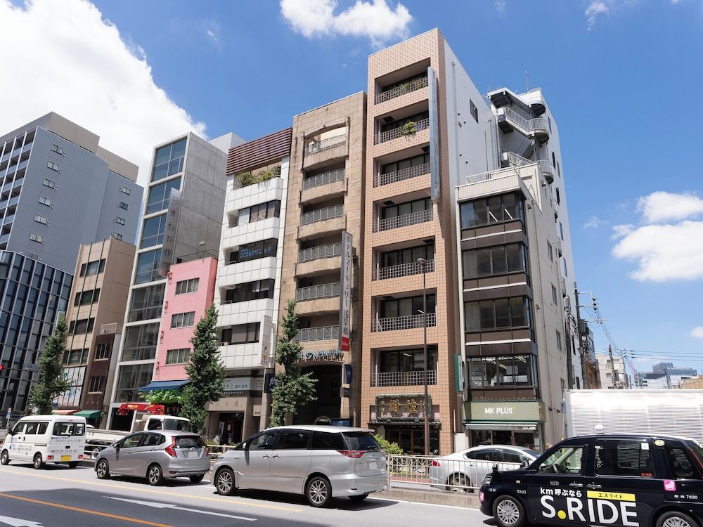 undefined Tabist Hotel Mercury Asakusabashi 9