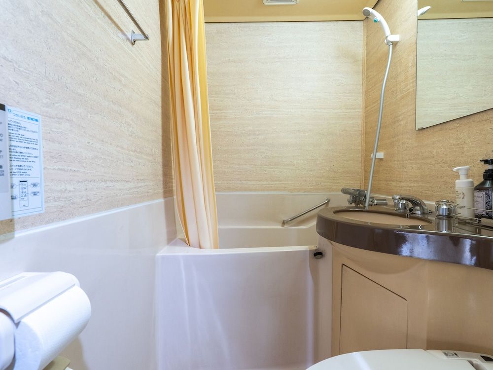 Tabist Hotel Mercury Asakusabashi Double Room Non Smoking 6