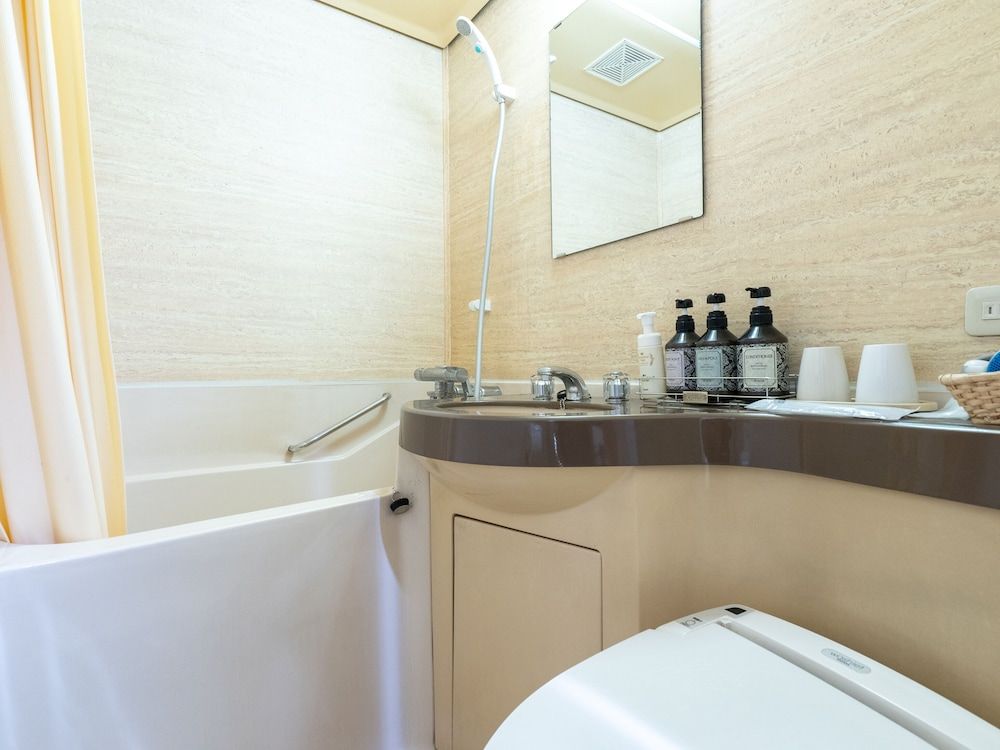 Tabist Hotel Mercury Asakusabashi Double Room Non Smoking 4