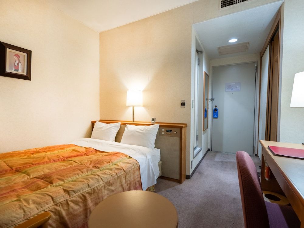 Tabist Hotel Mercury Asakusabashi Double Room Non Smoking