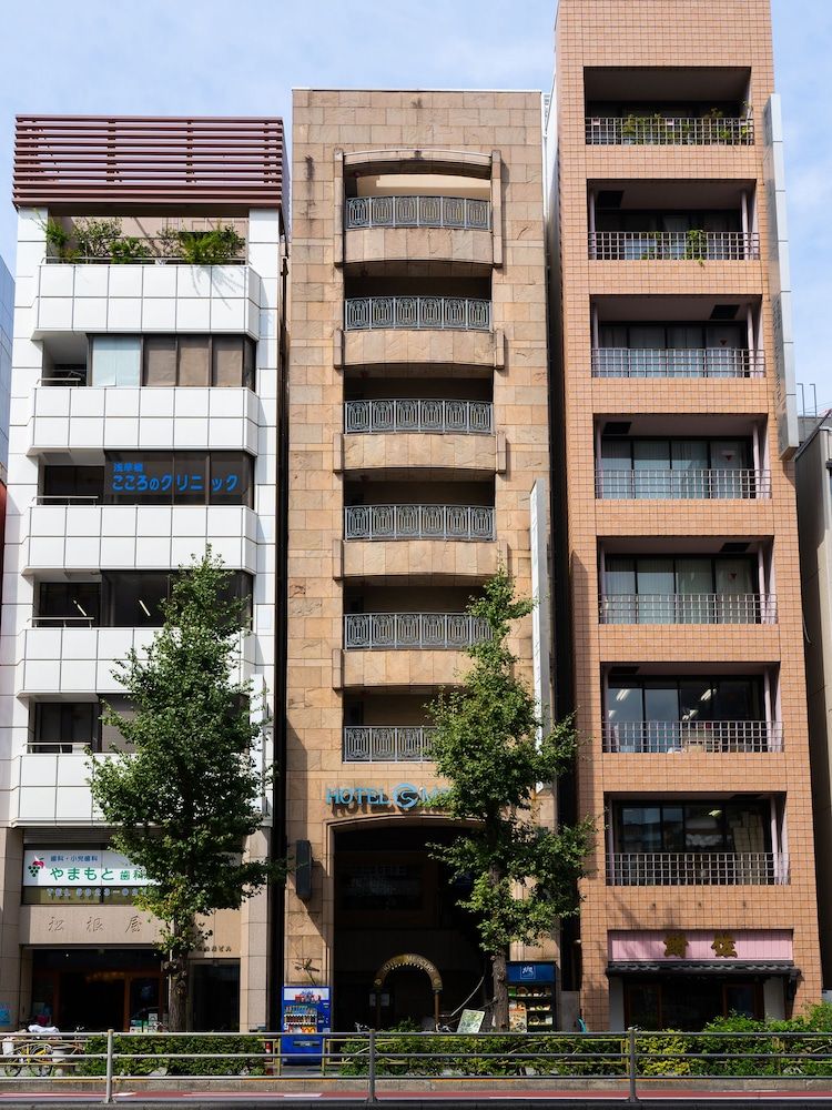 undefined Tabist Hotel Mercury Asakusabashi 8