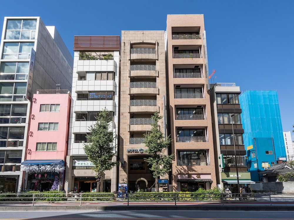 undefined Tabist Hotel Mercury Asakusabashi 7