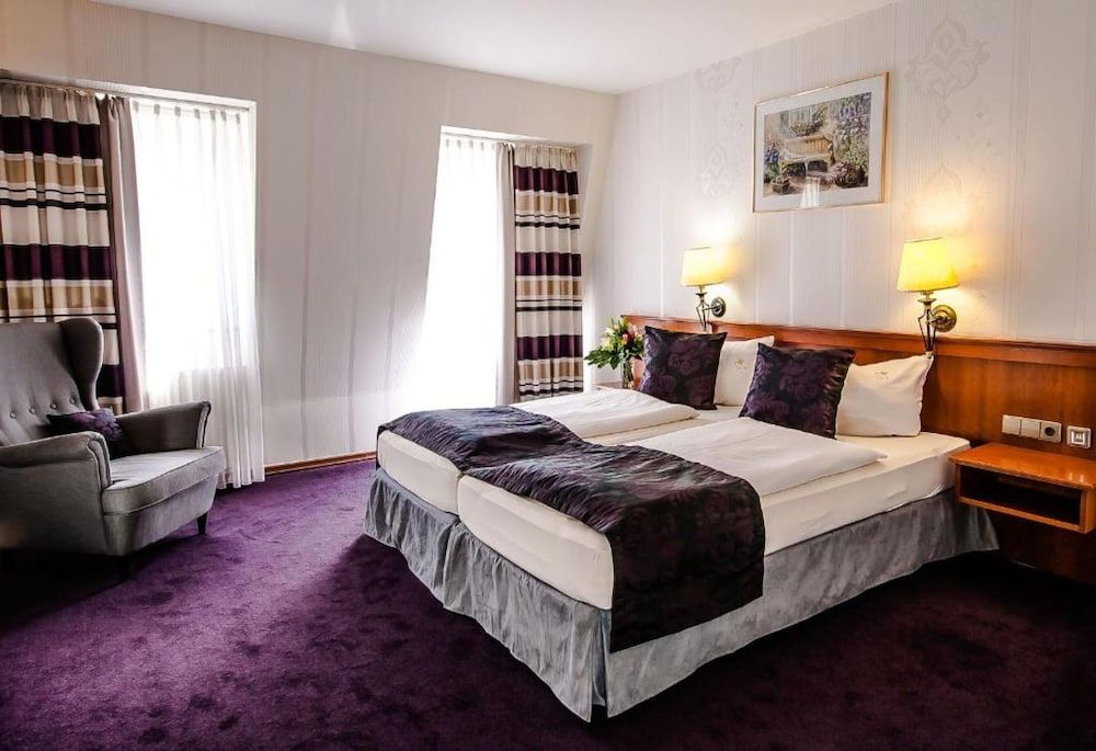 Classic Double Room, 1 Double Bed, Balcony, River View