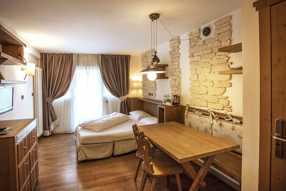 Apart-hotel Adler Moena Family Suite 7