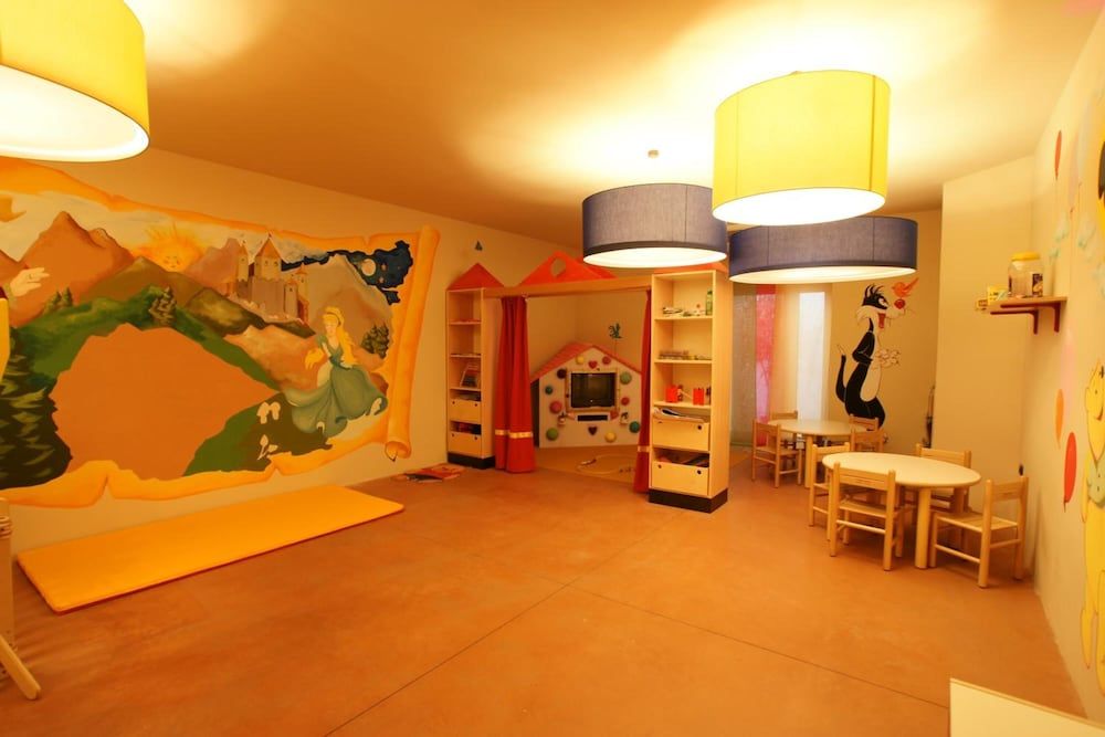 Children's Play Area