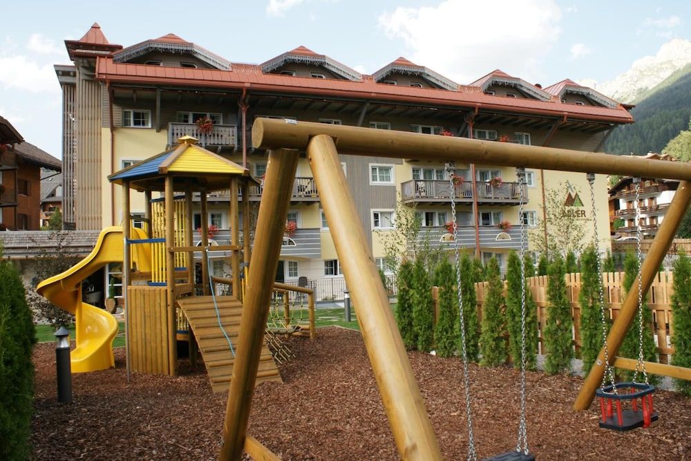 Children's Play Area
