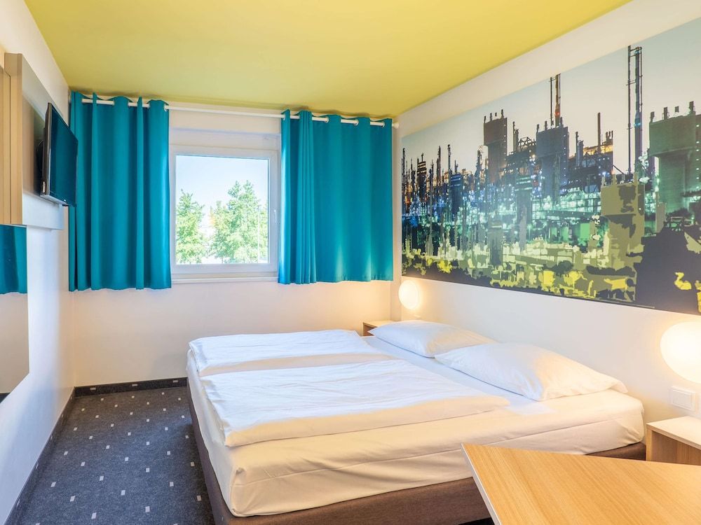 B&B Hotel Ludwigshafen Double Room