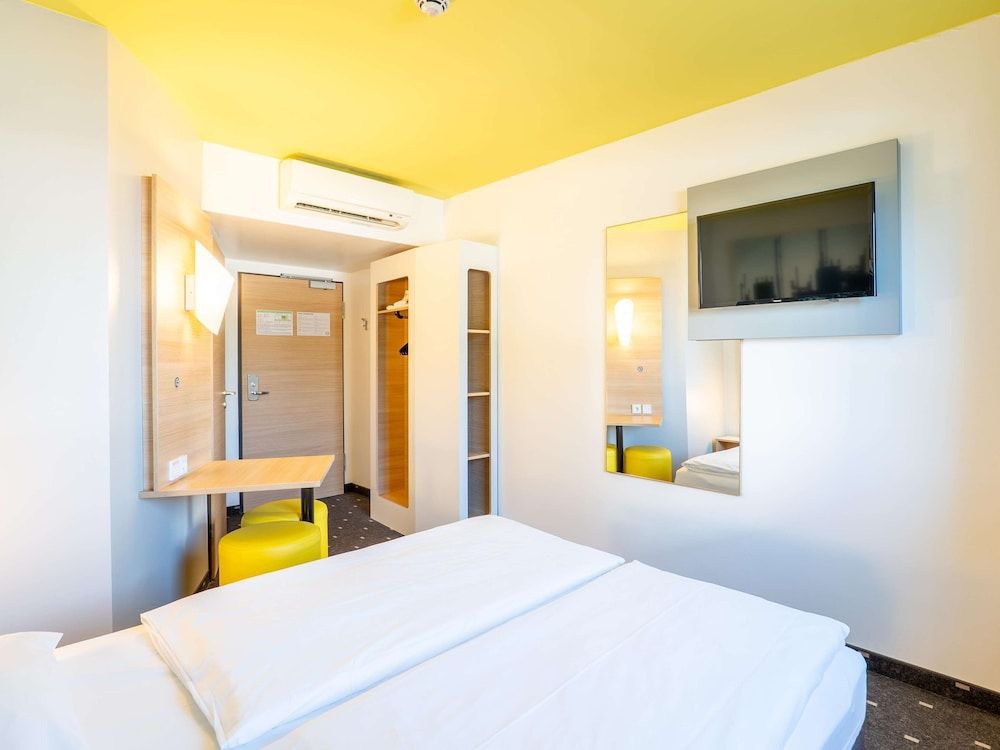 B&B Hotel Ludwigshafen Double Room 3