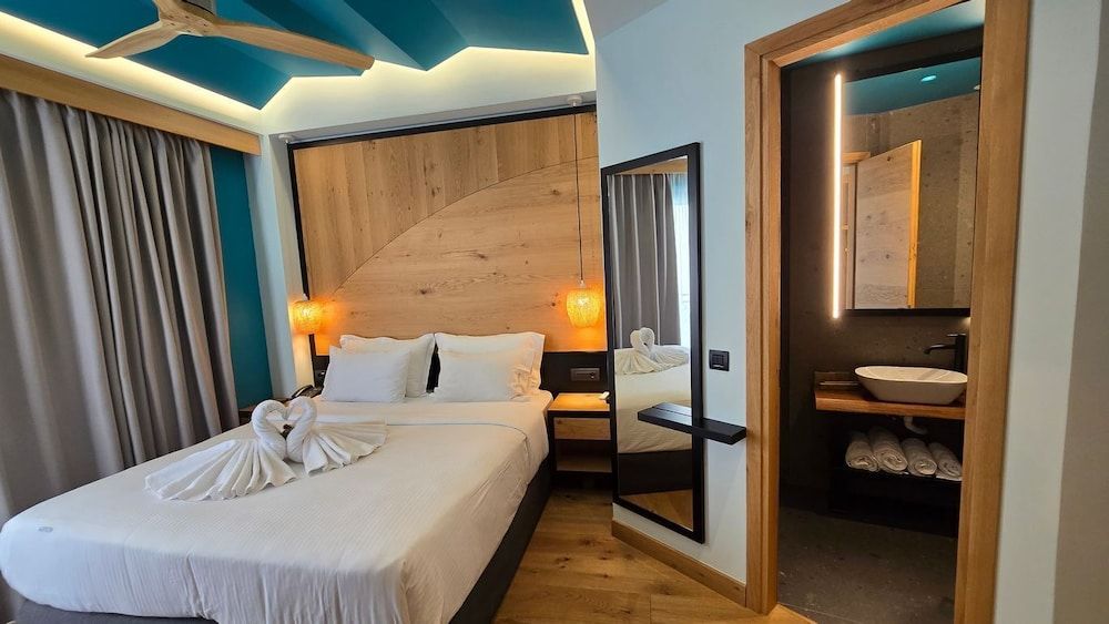 Artion Boutique by Enorme Junior Suite 4