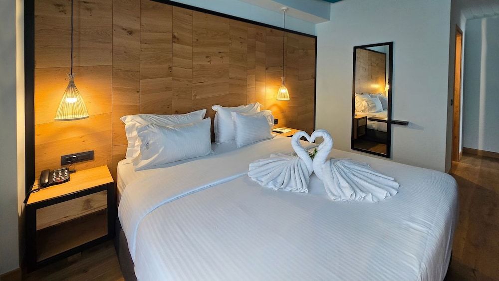 Artion Boutique by Enorme Junior Suite 7