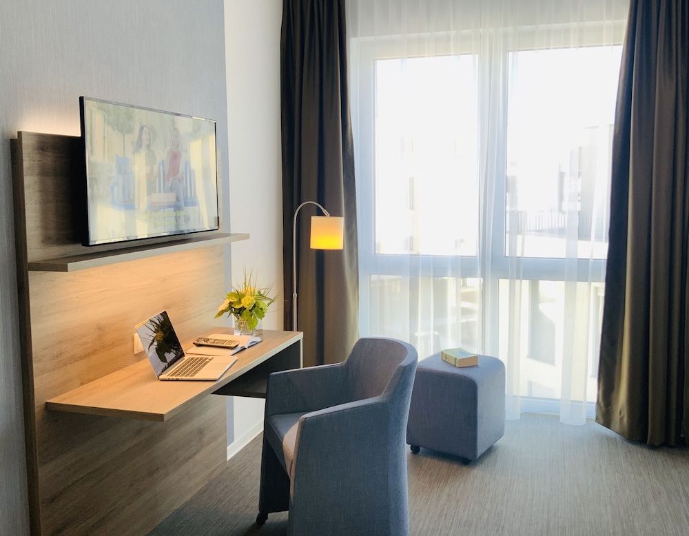 StadtHotel Arte Standard Double Room 5