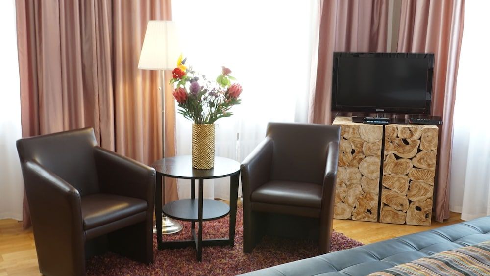 Suitenhotel Dependance Laterne Superior Double Room, Private Bathroom, City View 14