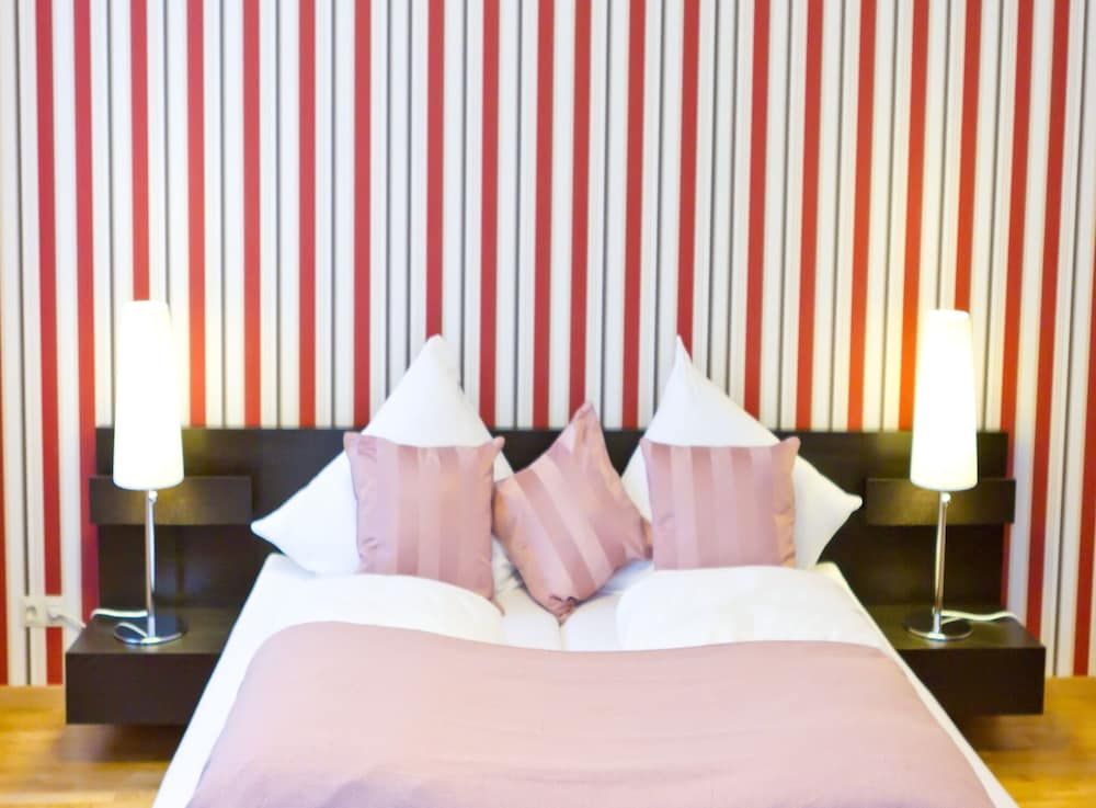 Suitenhotel Dependance Laterne Superior Double Room, Private Bathroom, City View 3