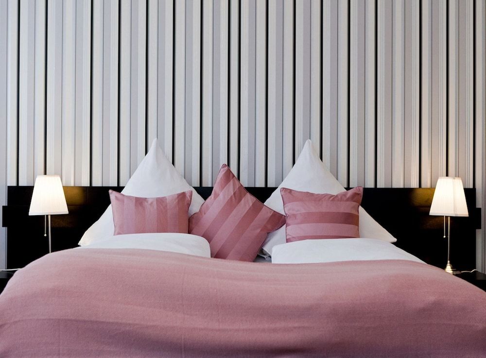 Suitenhotel Dependance Laterne Superior Double Room, Private Bathroom, City View 6