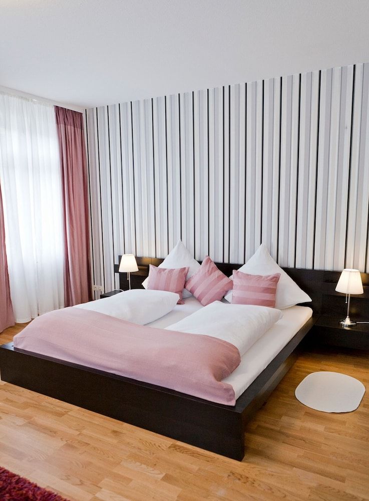 Suitenhotel Dependance Laterne Superior Double Room, Private Bathroom, City View 4