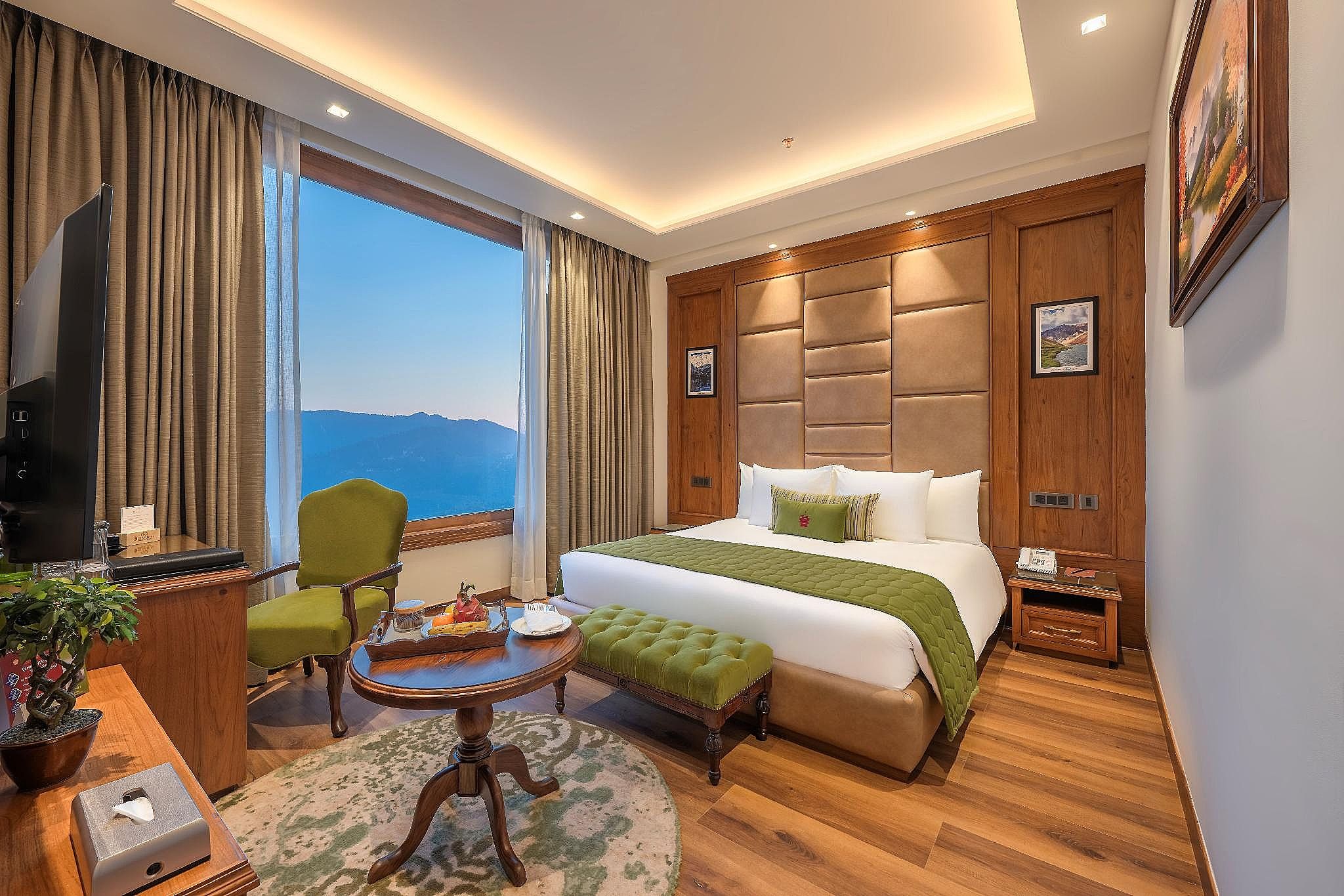 undefined WelcomHeritage Elysium Resort & Spa 5