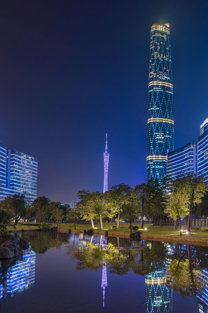 undefined Four Seasons Guangzhou