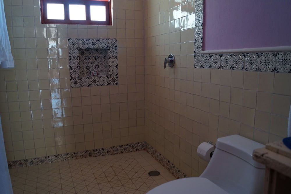 La Casa Azul Huasca & Restaurante La Terraza Room, 1 King Bed, Private Bathroom 3