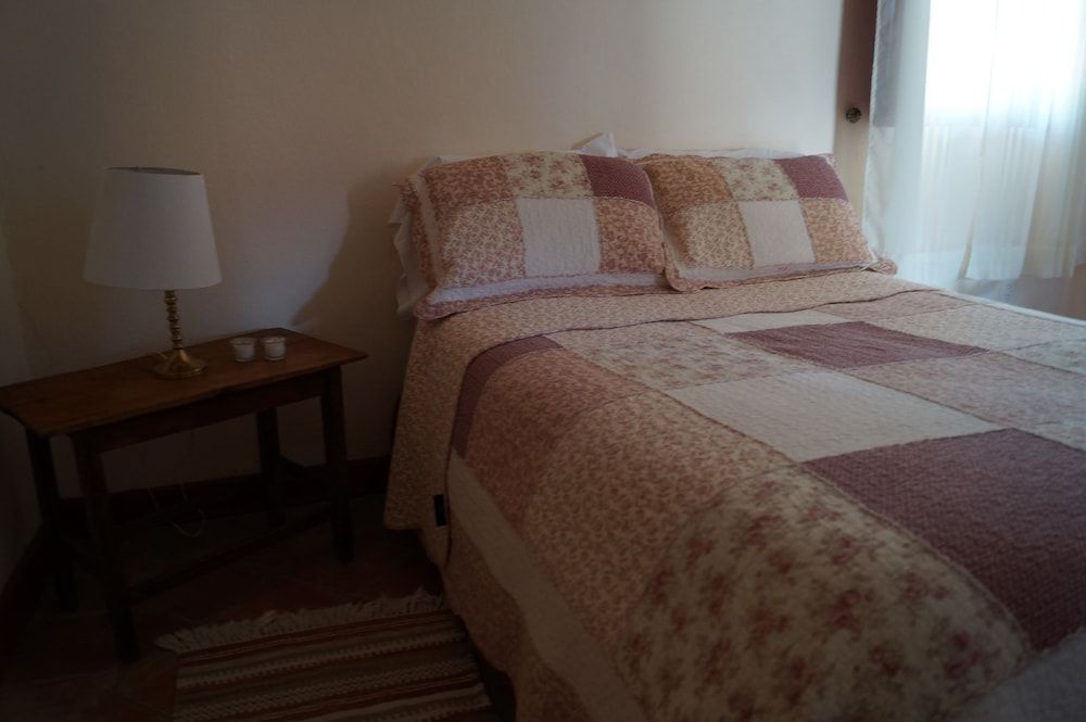 La Casa Azul Huasca & Restaurante La Terraza Standard Double Room, 1 Double Bed, Private Bathroom 4