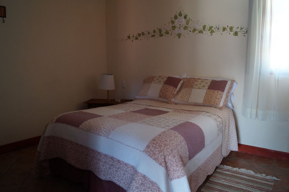 La Casa Azul Huasca & Restaurante La Terraza Standard Double Room, 1 Double Bed, Private Bathroom