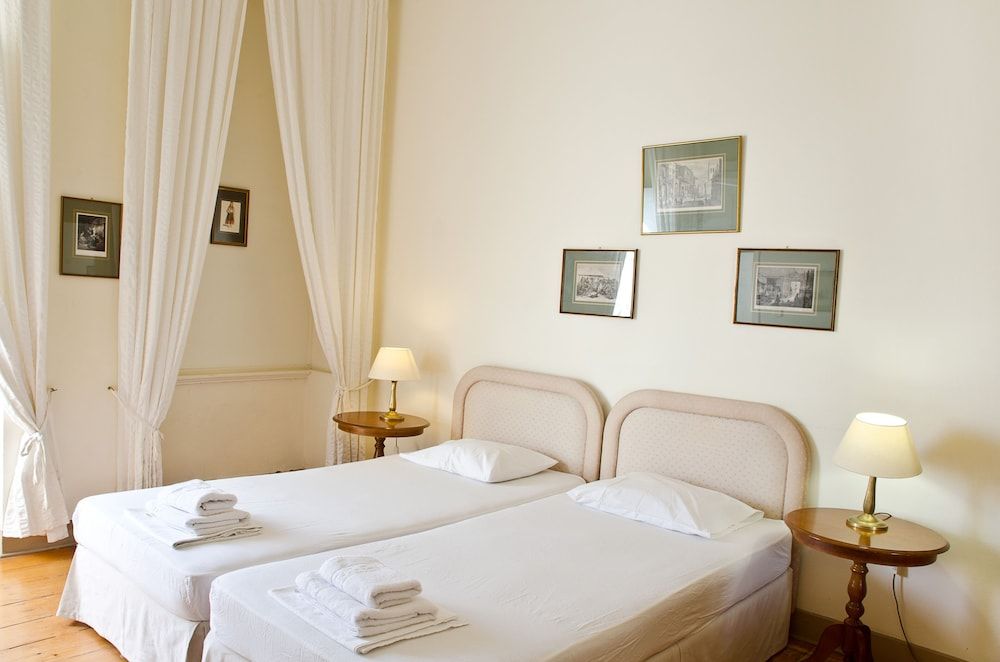 Executive Double or Twin Room, City View