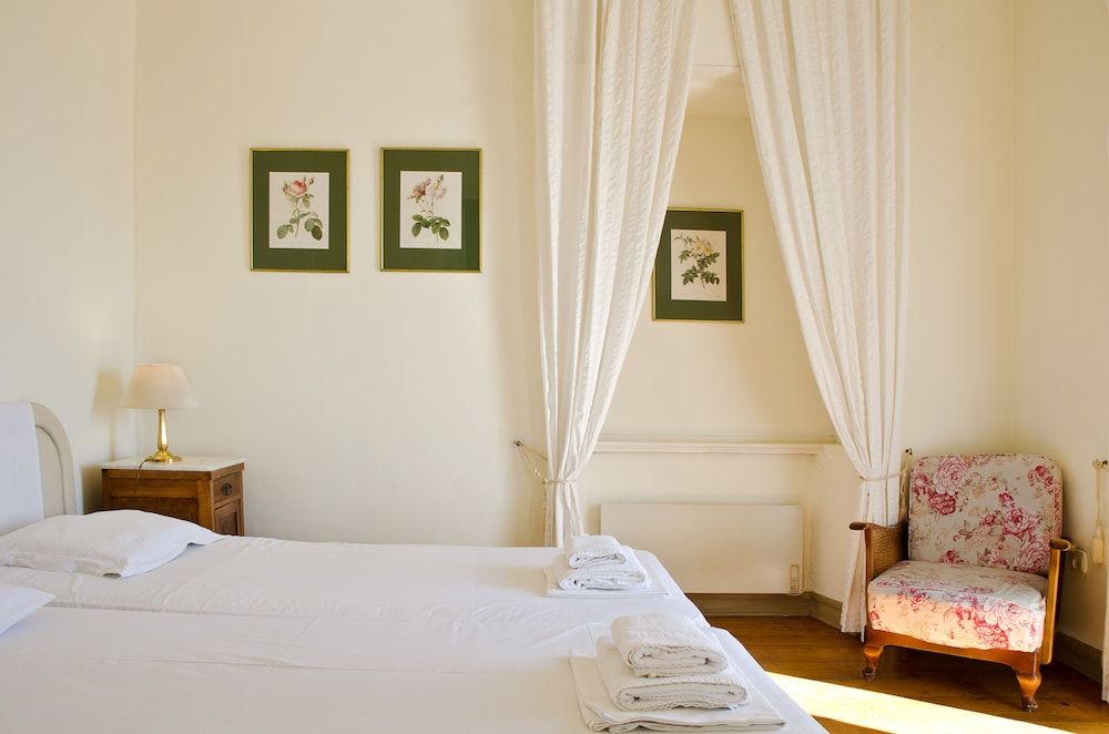 Superior Suite, Sea View