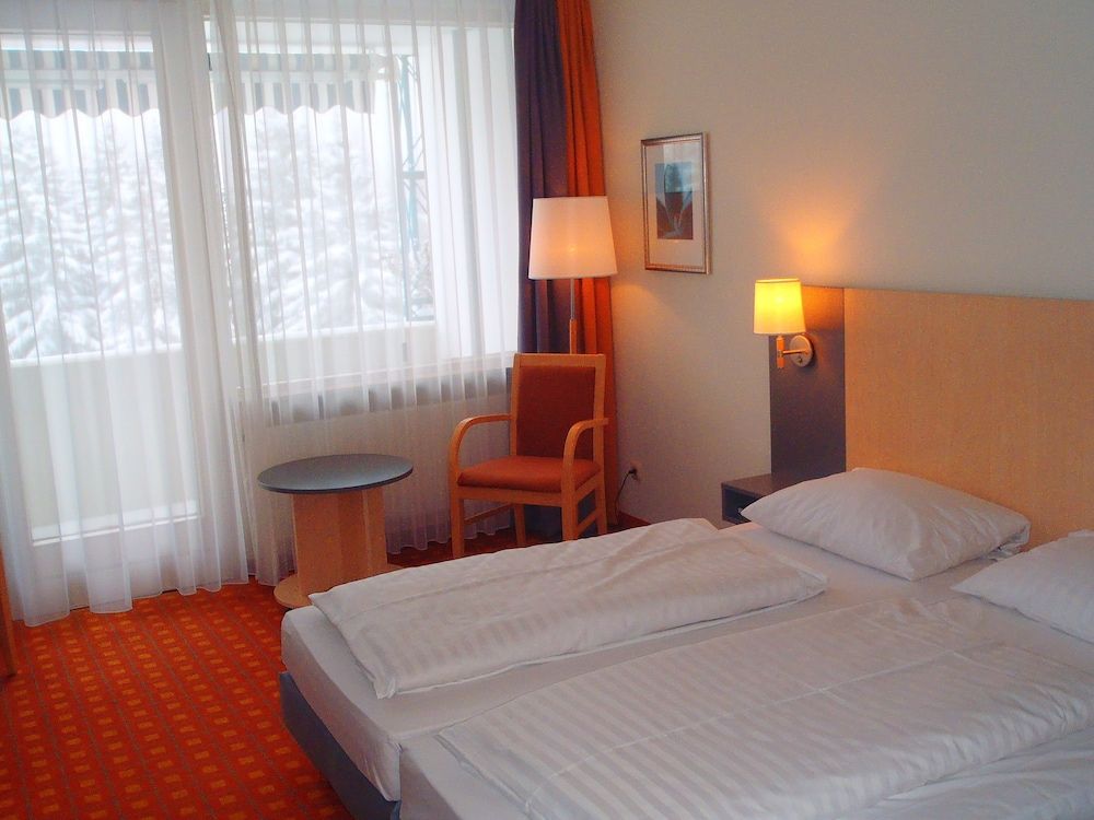 Carea Residenz Hotel Harzhöhe Comfort Double or Twin Room, Balcony