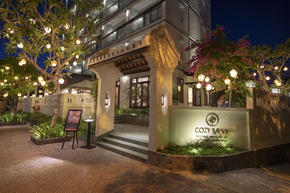 undefined Cozy Savvy Boutique Hotel Hoi An 5