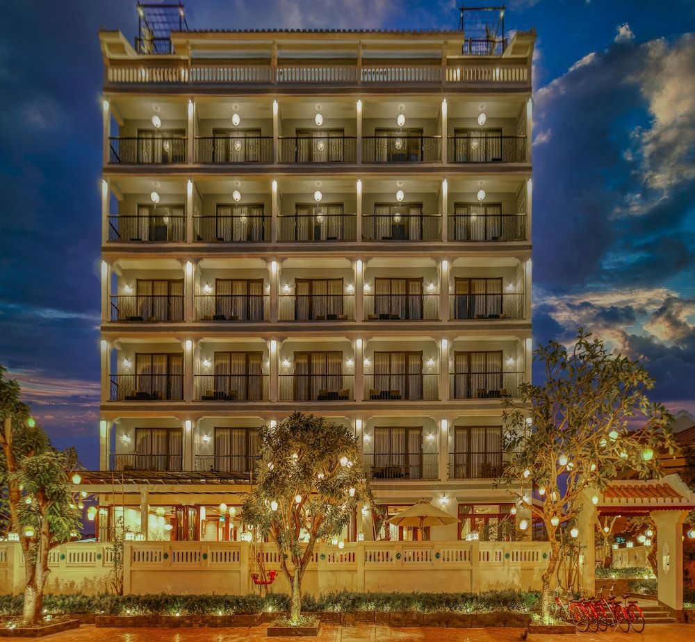 undefined Cozy Savvy Boutique Hotel Hoi An 6